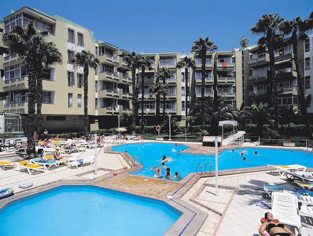 Servatur Barbados Playa del Ingles  Dış mekan fotoğraf