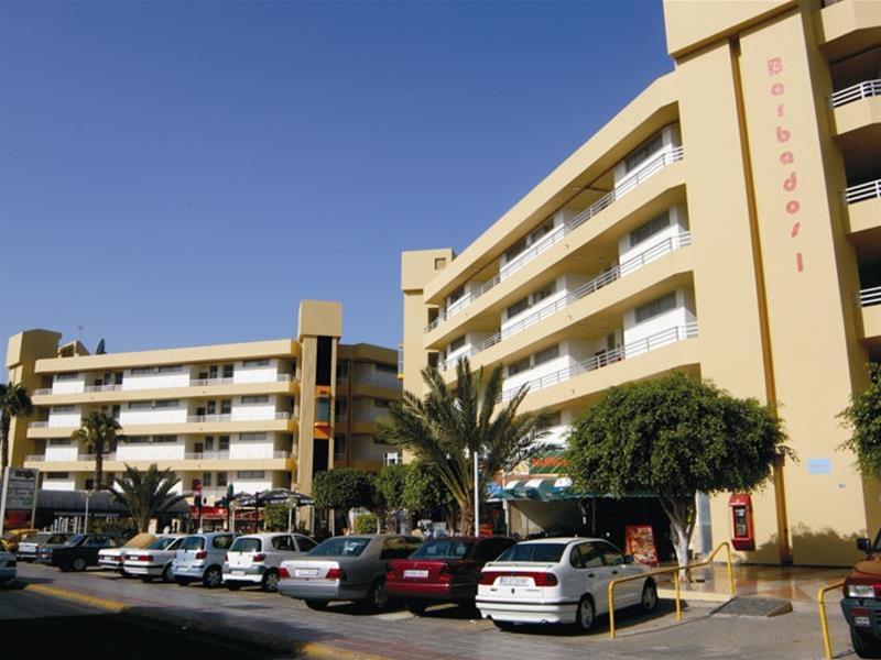 Servatur Barbados Playa del Ingles  Dış mekan fotoğraf
