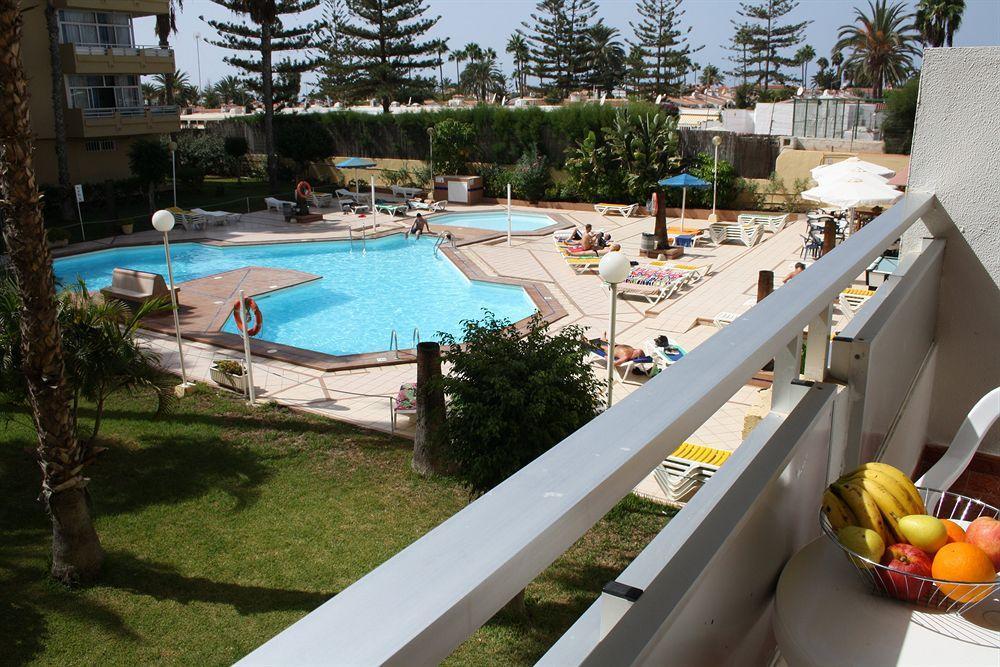Servatur Barbados Playa del Ingles  Dış mekan fotoğraf