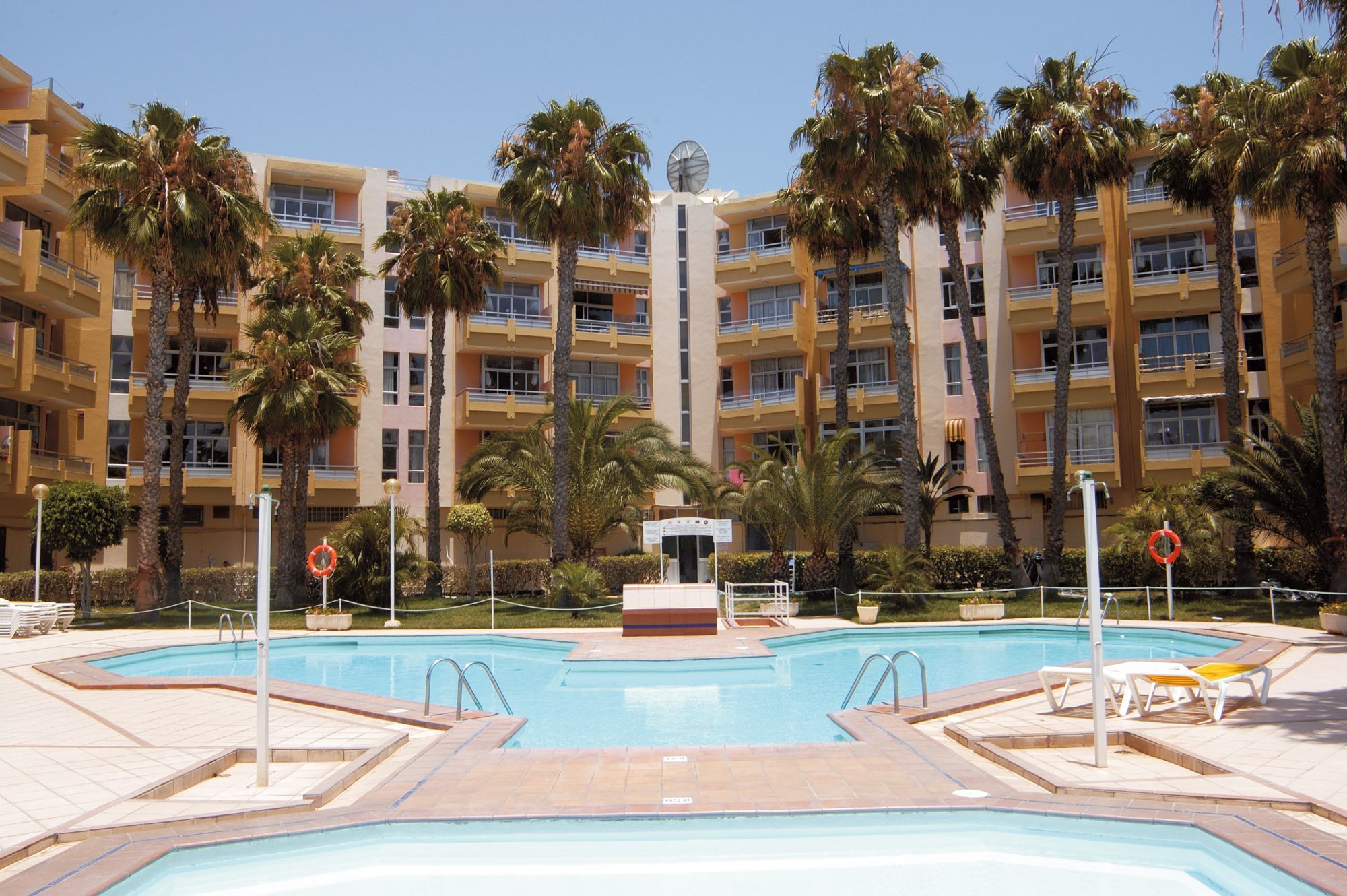 Servatur Barbados Playa del Ingles  Dış mekan fotoğraf