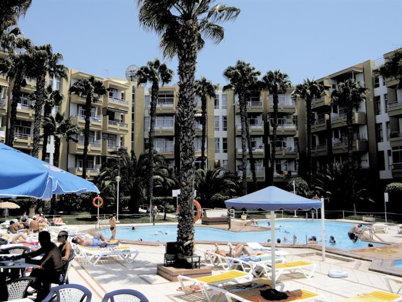 Servatur Barbados Playa del Ingles  Dış mekan fotoğraf