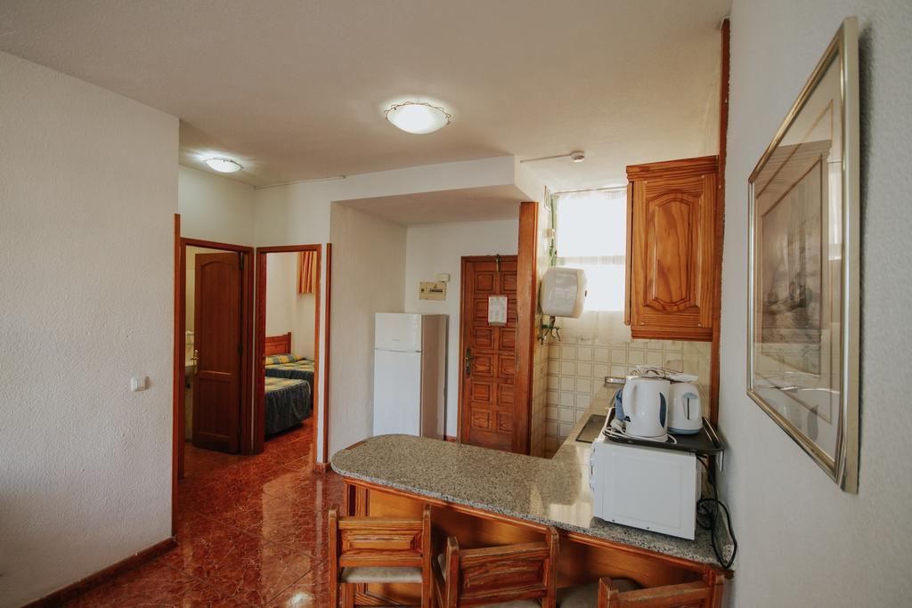 Servatur Barbados Playa del Ingles  Dış mekan fotoğraf