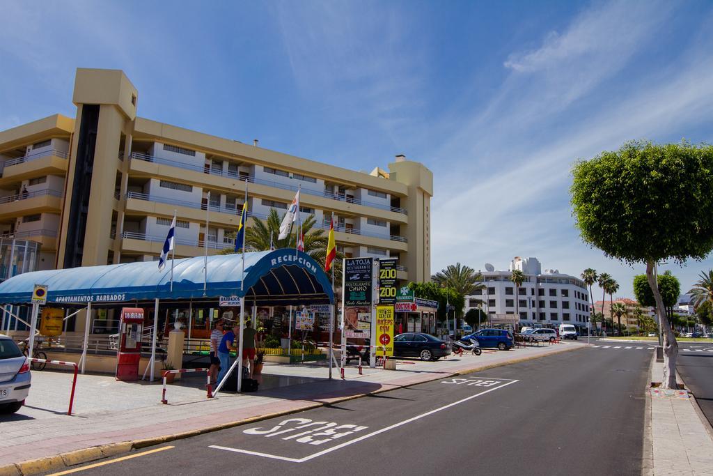 Servatur Barbados Playa del Ingles  Dış mekan fotoğraf