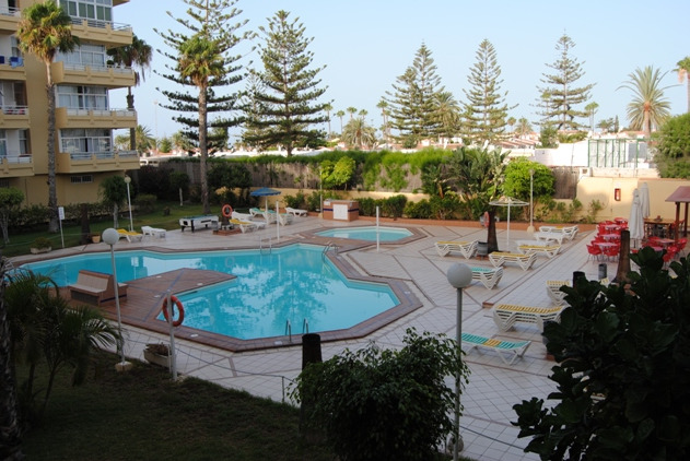 Servatur Barbados Playa del Ingles  Dış mekan fotoğraf