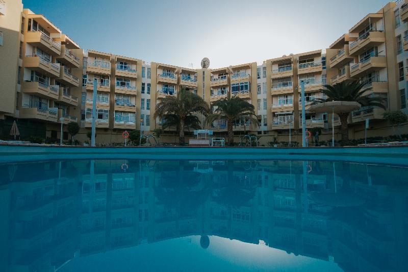 Servatur Barbados Playa del Ingles  Dış mekan fotoğraf