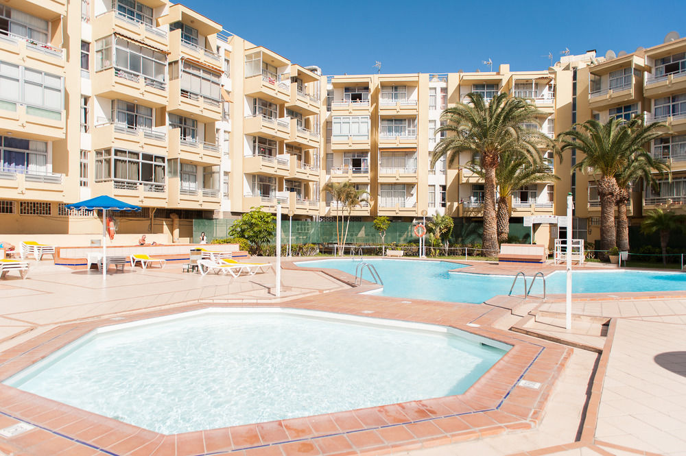 Servatur Barbados Playa del Ingles  Dış mekan fotoğraf