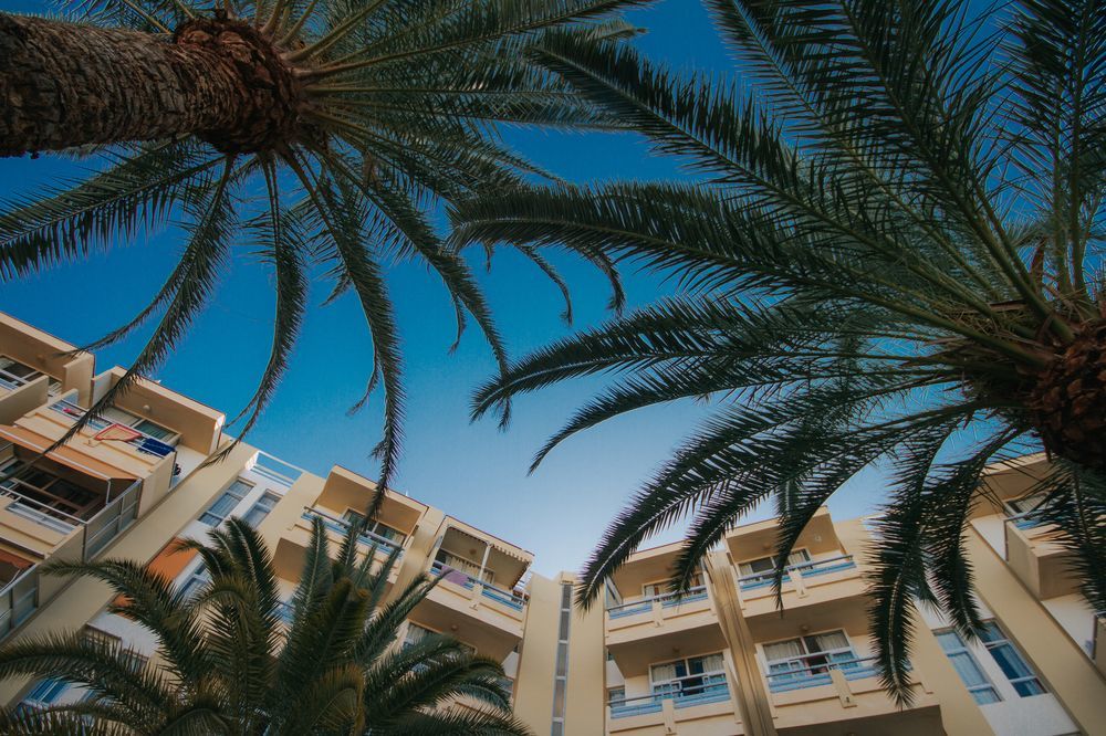 Servatur Barbados Playa del Ingles  Dış mekan fotoğraf